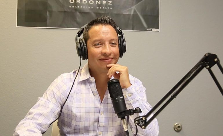 David Ordonez’s Journey from A Setback During the 2008 Recession To Completing Over 100 Real Estate Transactions