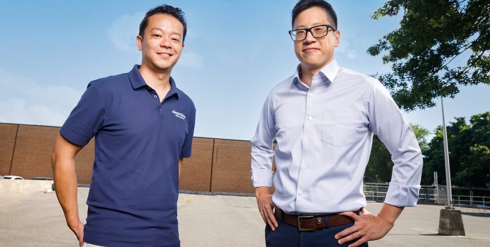 Victor Liu and Victor Ng’s Journey Bootstrapping Clear Skies Title Agency While Completing Over 8,000 Closings In New Jersey