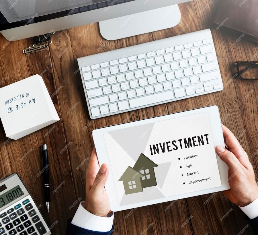 real-estate-mortgage-loan-concept_53876-125138