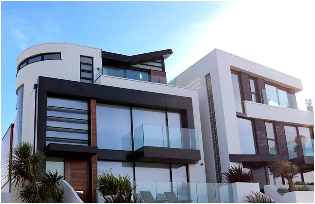 a beautiful house flipped by an investor