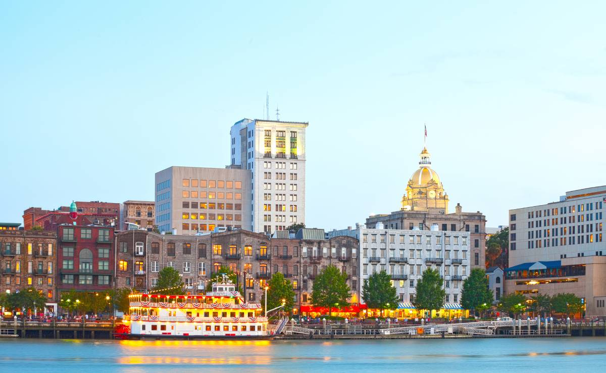Savannah-Georgia-USA-1