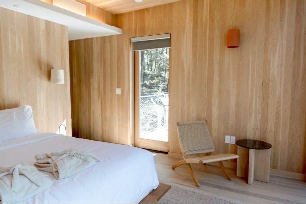 a short-term rental property