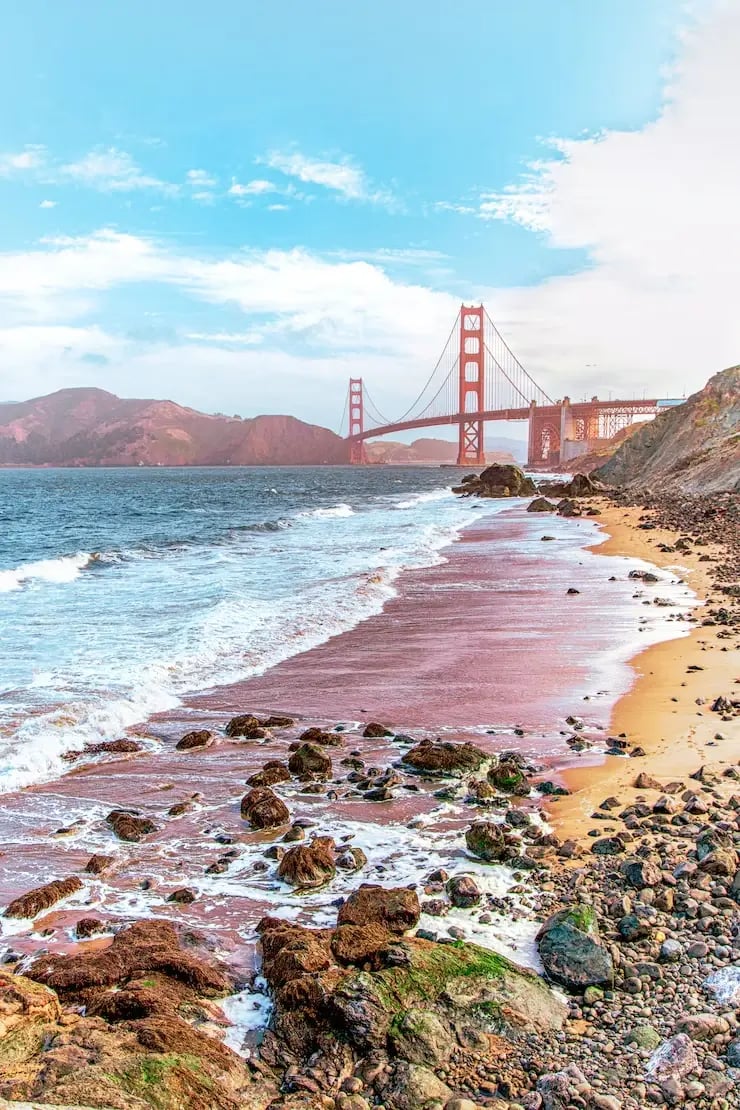 beautiful-view-beach-san-francisco-with-baker-bridge-visible_181624-3165