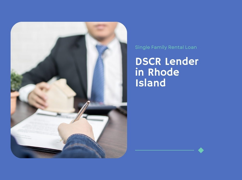 DSCR Lender in Rhode Island | InstaLend