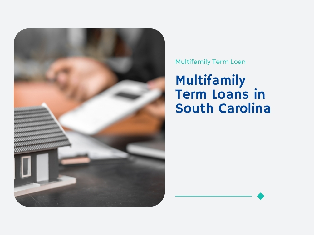 Multifamily Term Loans in South Carolina | InstaLend