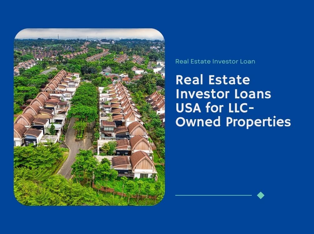Real Estate Investor Loans USA: Short-Term vs. Long-Term