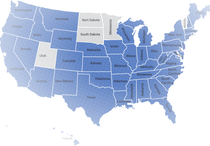 Real estate Investor 46 states