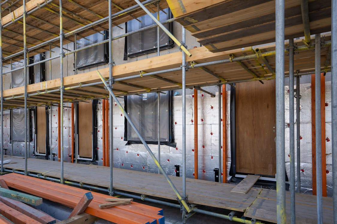 Breaking Ground: How to Secure a New Construction Loan in Maryland