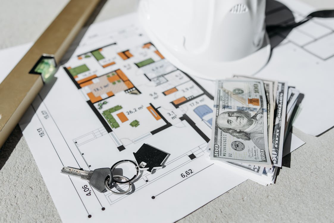 From Blueprint to Reality: Using New Construction Loans to Build Profitable Homes in California
